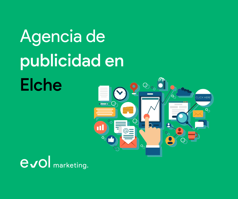 Agencia de publicidad en Elche