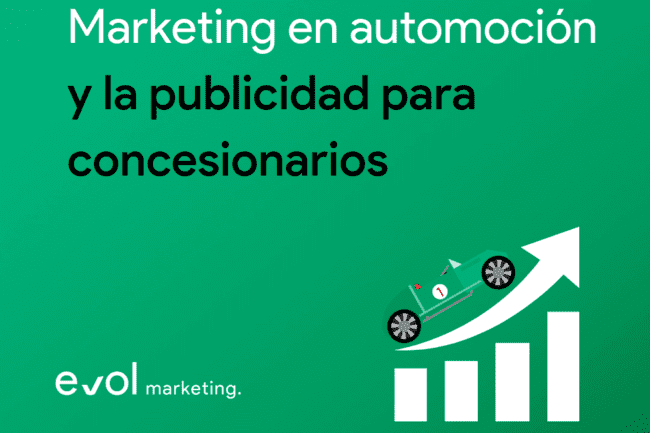 Publicidad para concesionarios