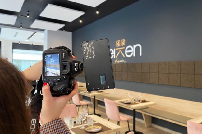 Creación de fotografía publicitaria