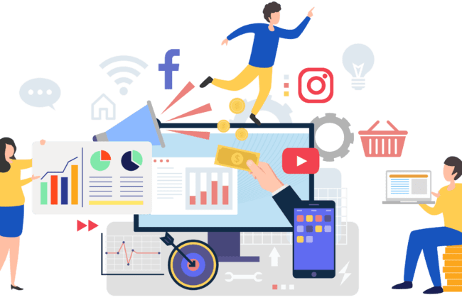 Redes sociales en empresas