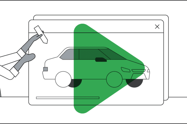 Ejemplo de marketing para concesionarios