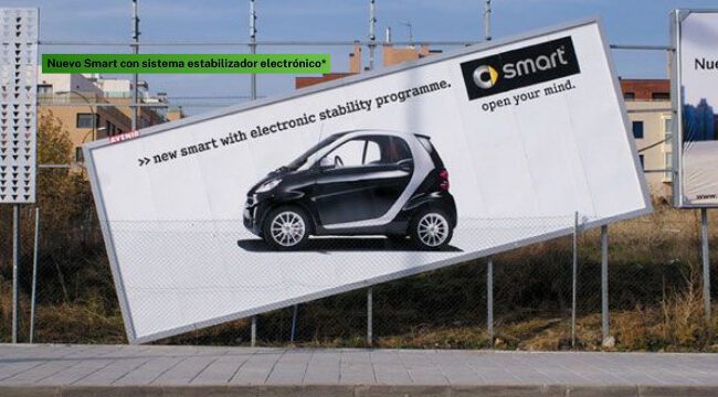 Publicidad para concesionarios