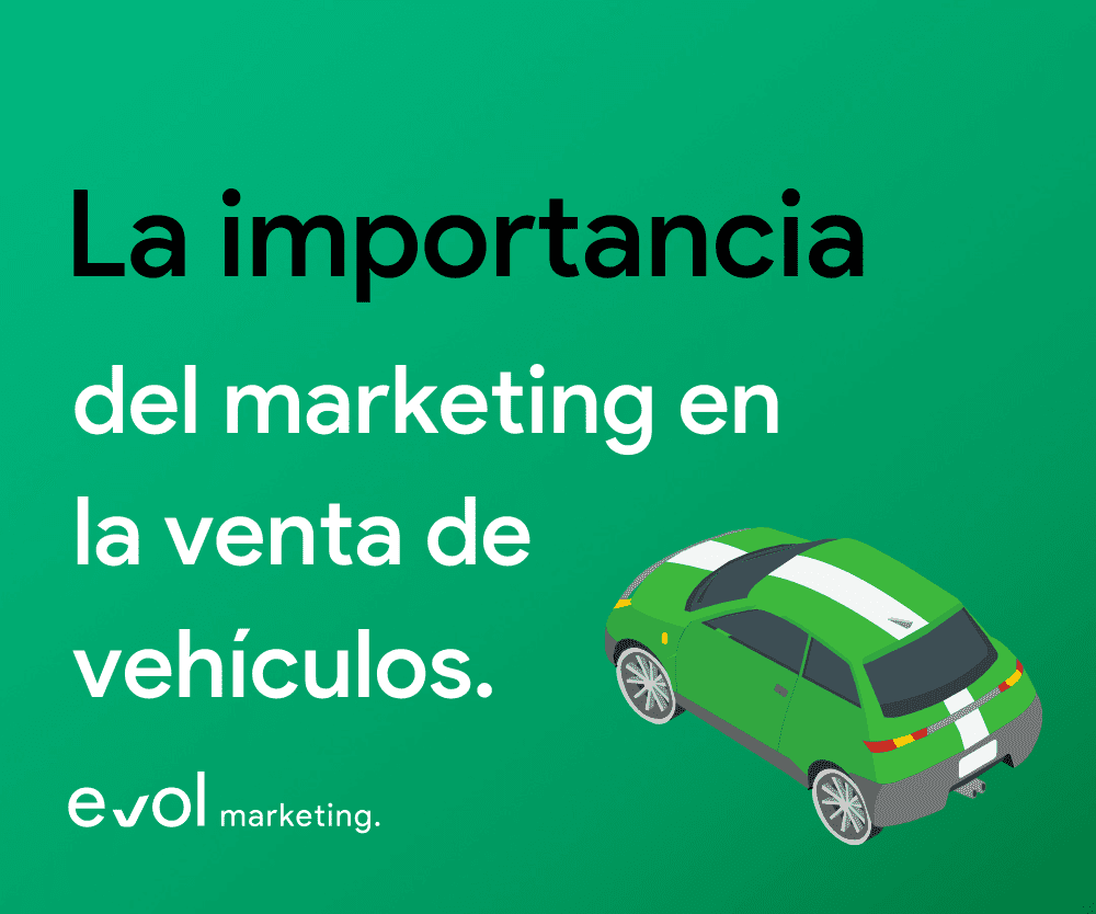 Marketing para concesionarios