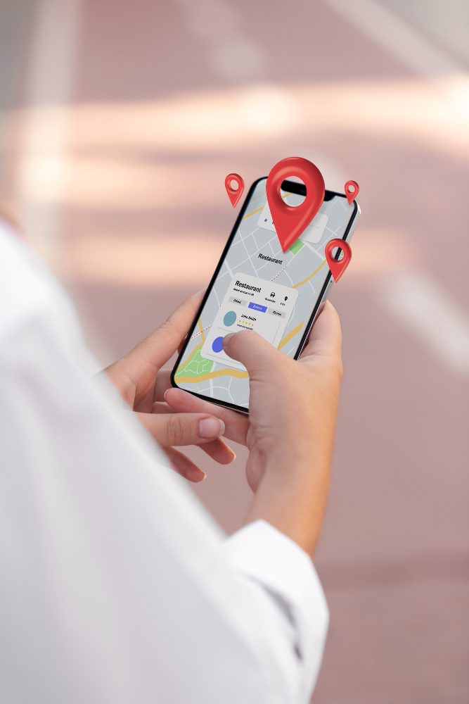 Posicionamiento seo local google maps