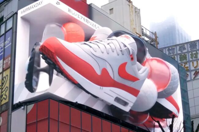 Postes Publicitarios en 3D