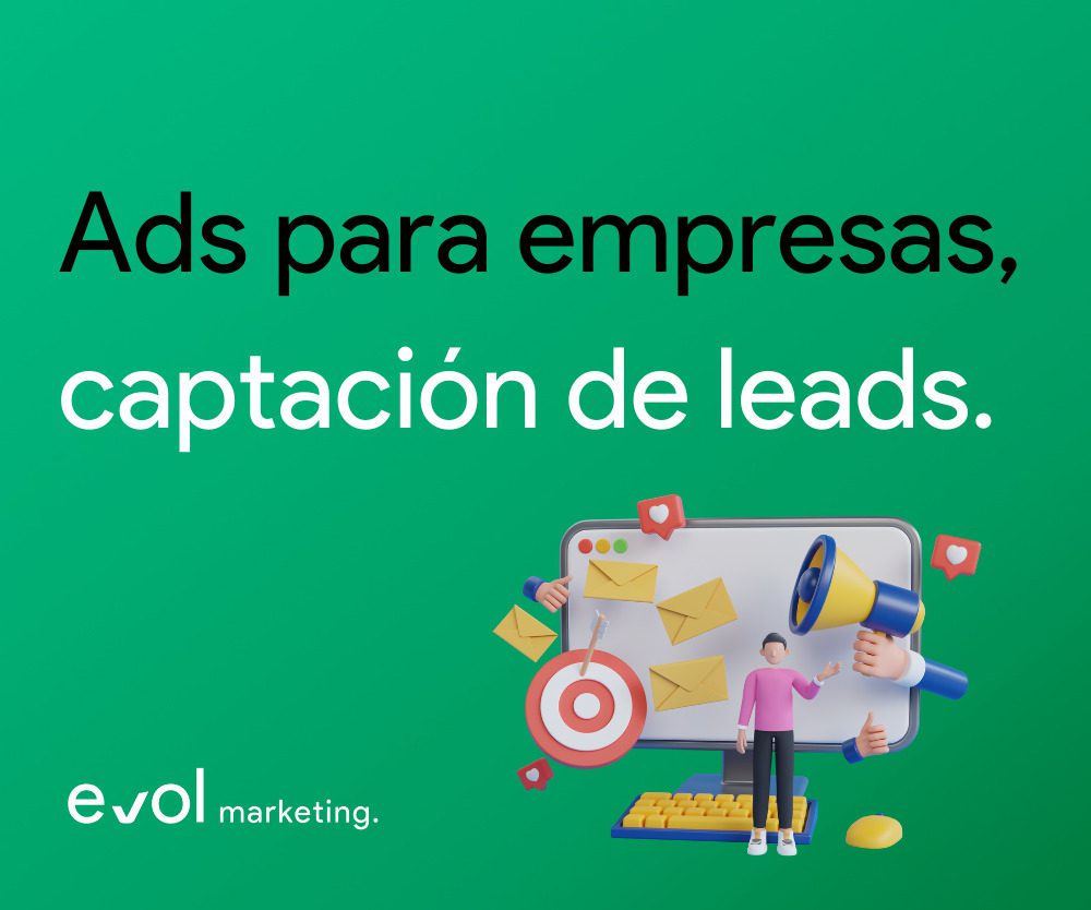 Ads para empresas