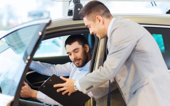 Advertising for Dealerships