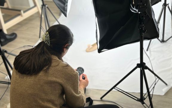 Ejemplo de creación de contenido en nuestra agencia