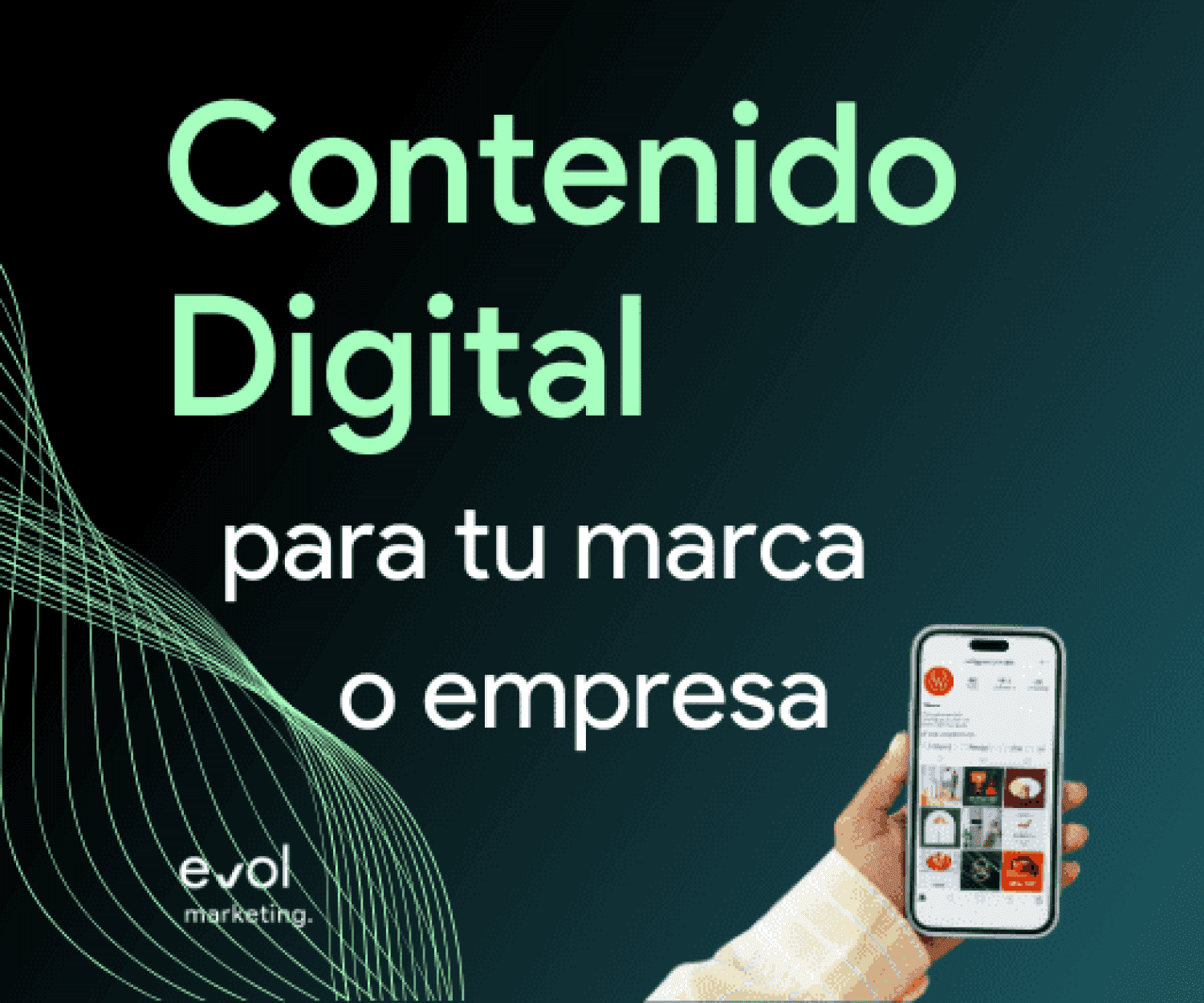 Contenido Digital para Empresa