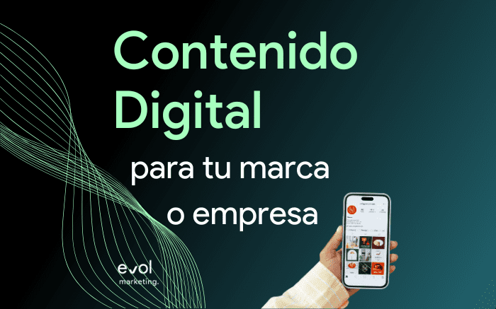 Contenido Digital para Empresa