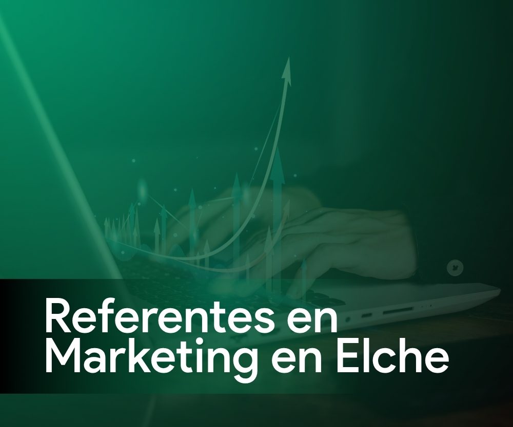 agencia referente en marketing en elche