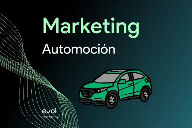 Marketing Auomoción