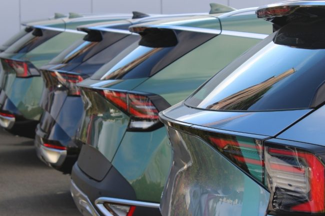 concesionario de coches