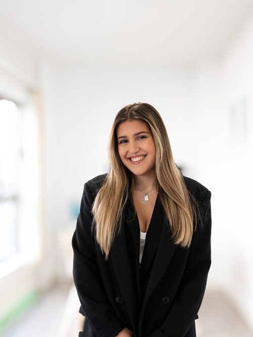 andrea de evol agencia de comunicación