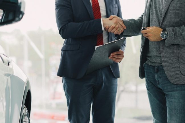 concesionario consiguiendo leads para automoción