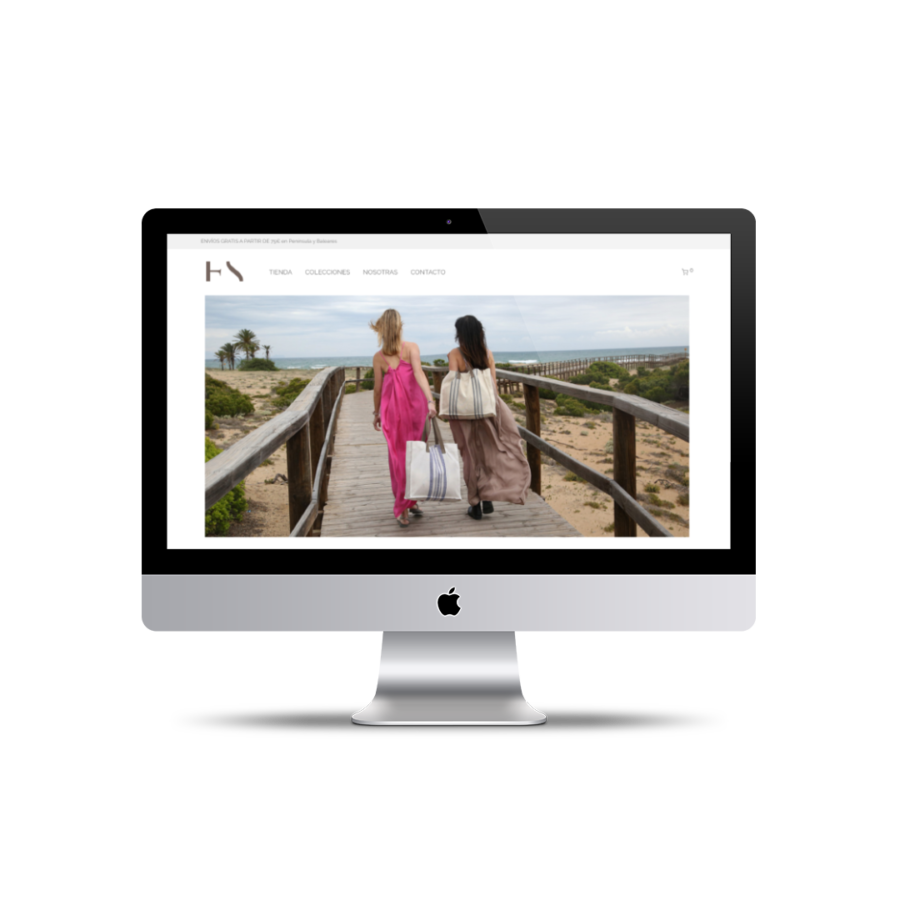 Diseño y Desarrollo Web Fran Serrano Studio