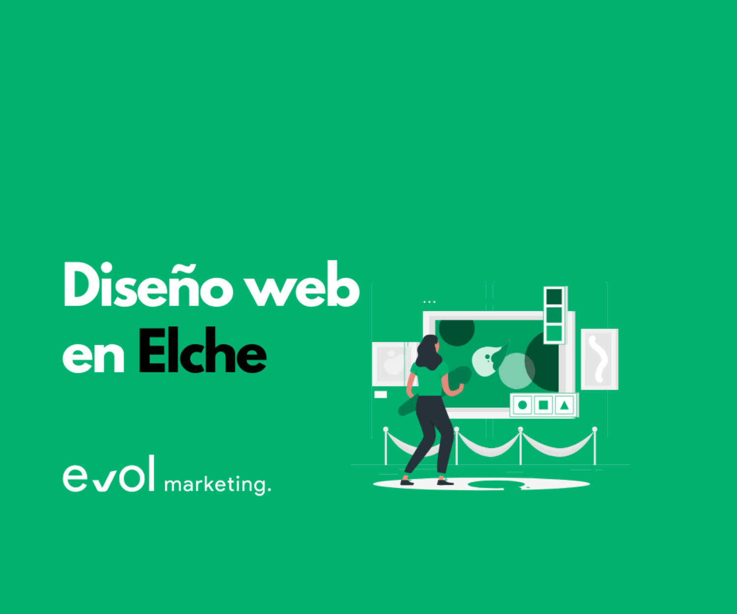 Diseño Web en Elche