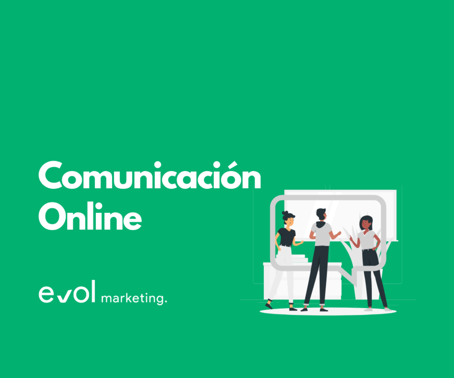 Comunicación Online y Audiovisual