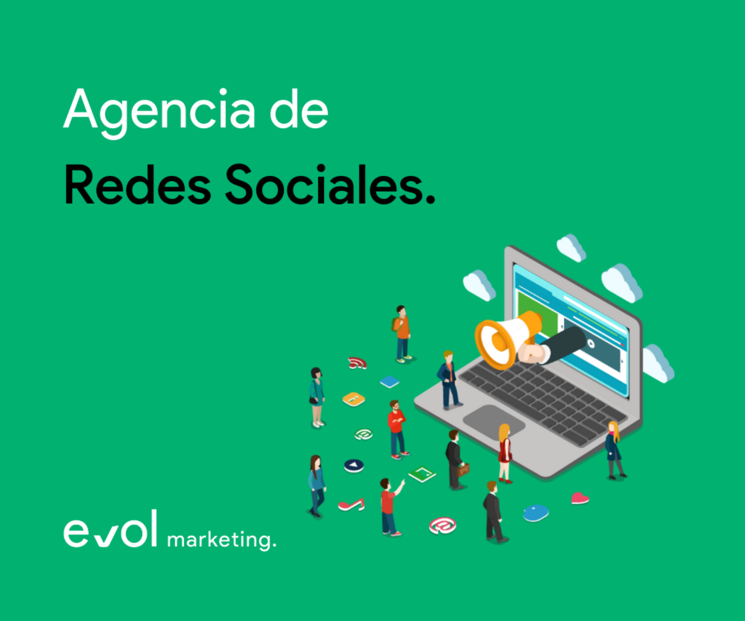 Agencia Redes Sociales