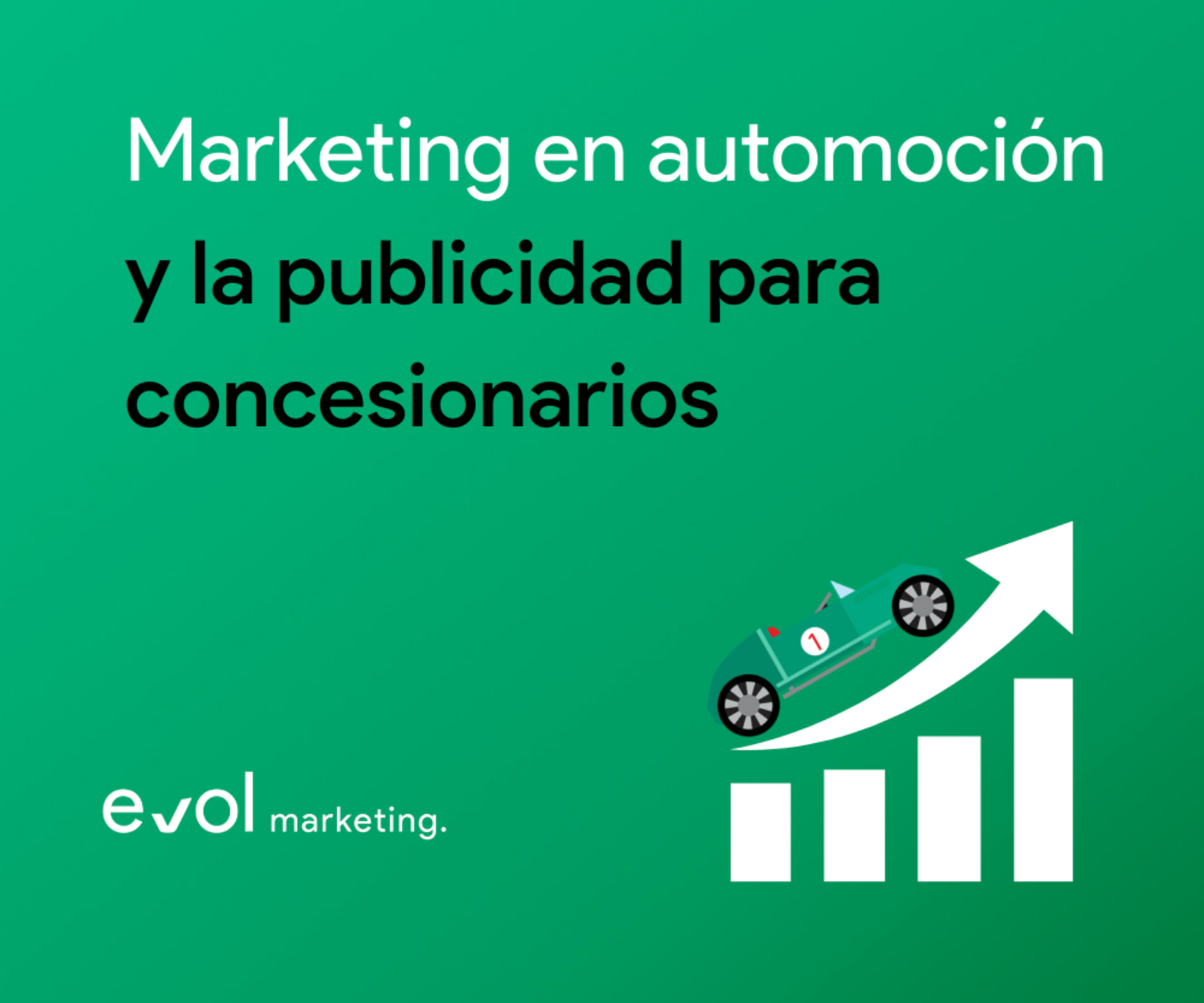 Publicidad para concesionarios