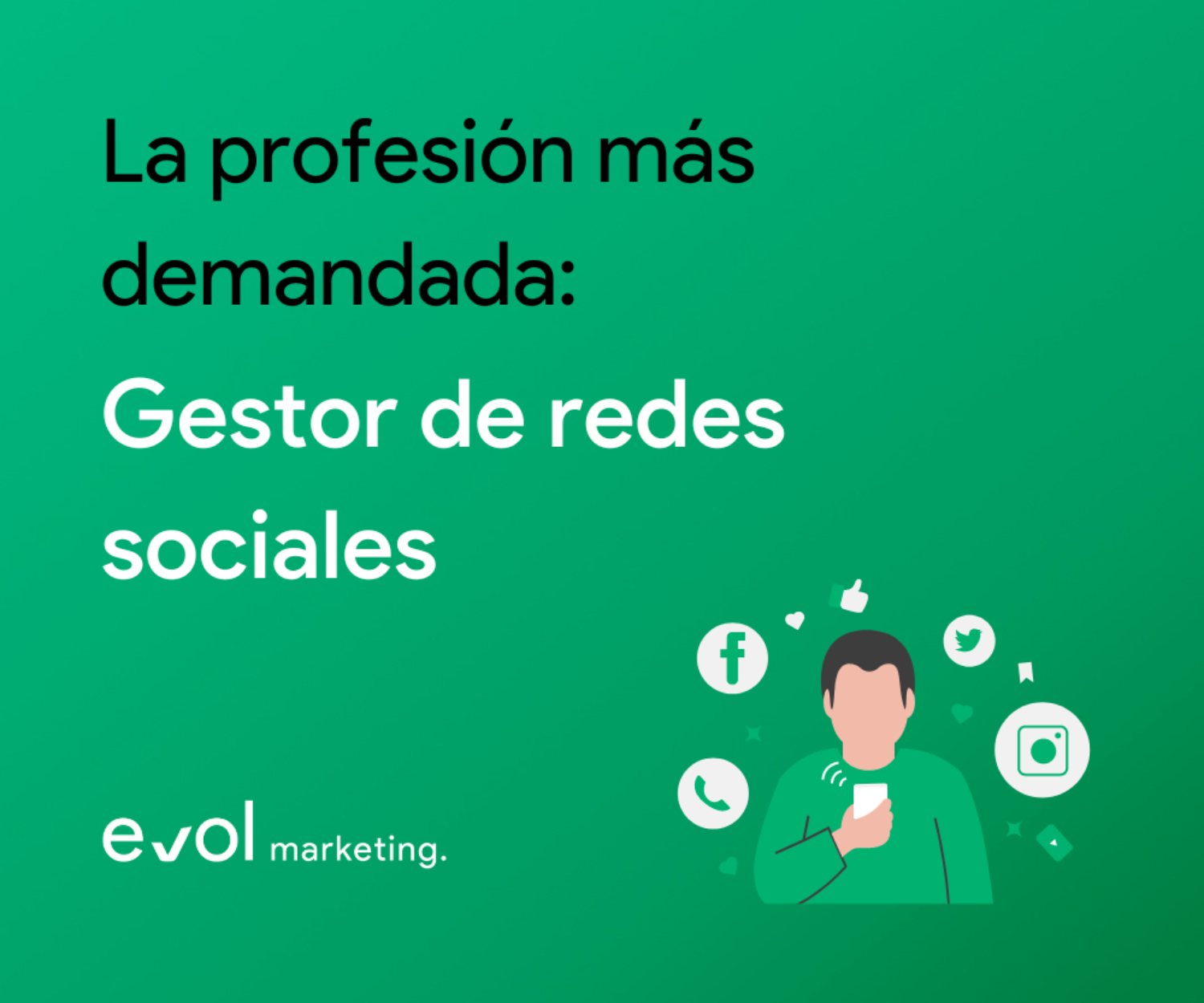 Agencia con Gestor de Redes Sociales