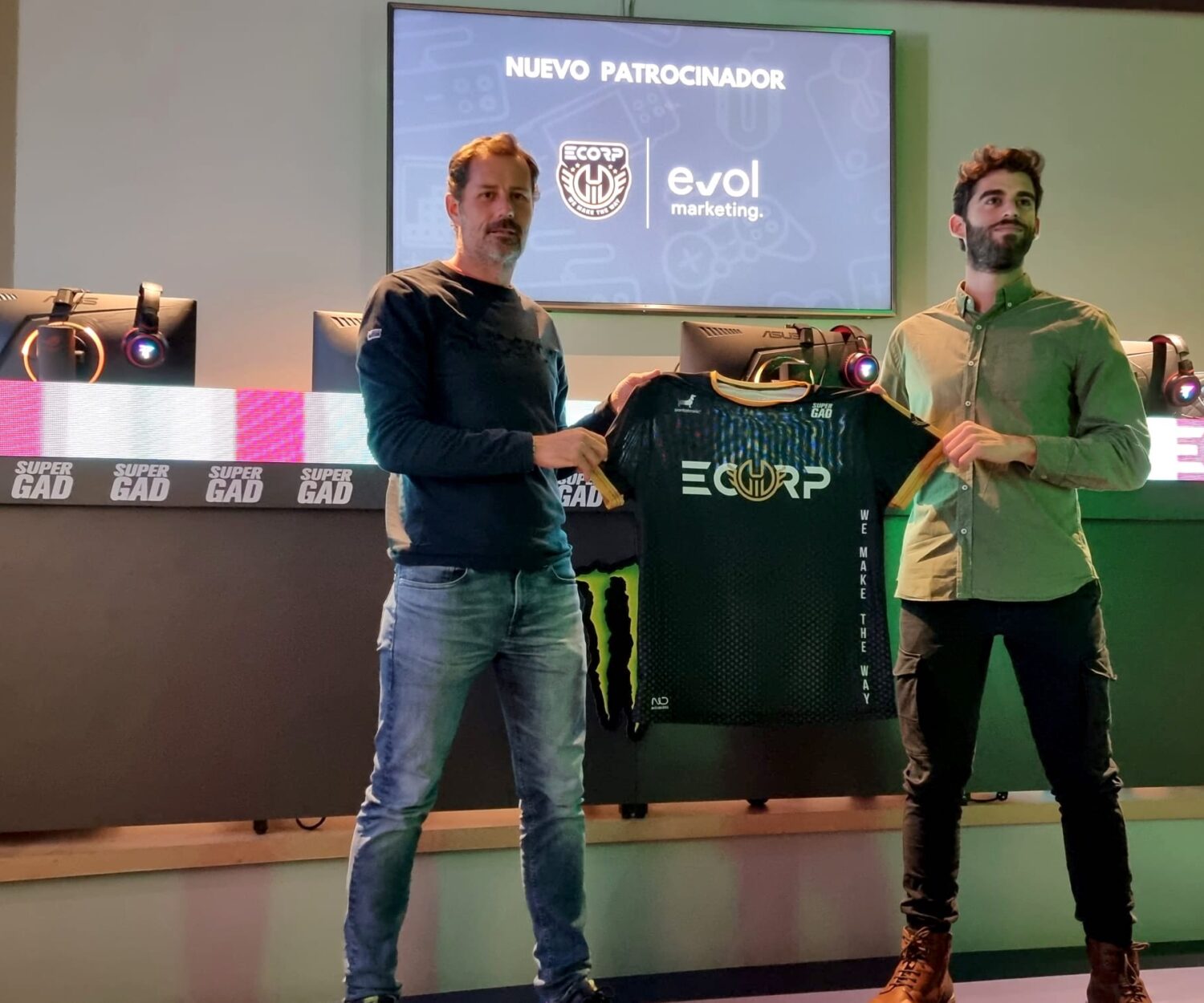 acuerdo ecorp evol marketing