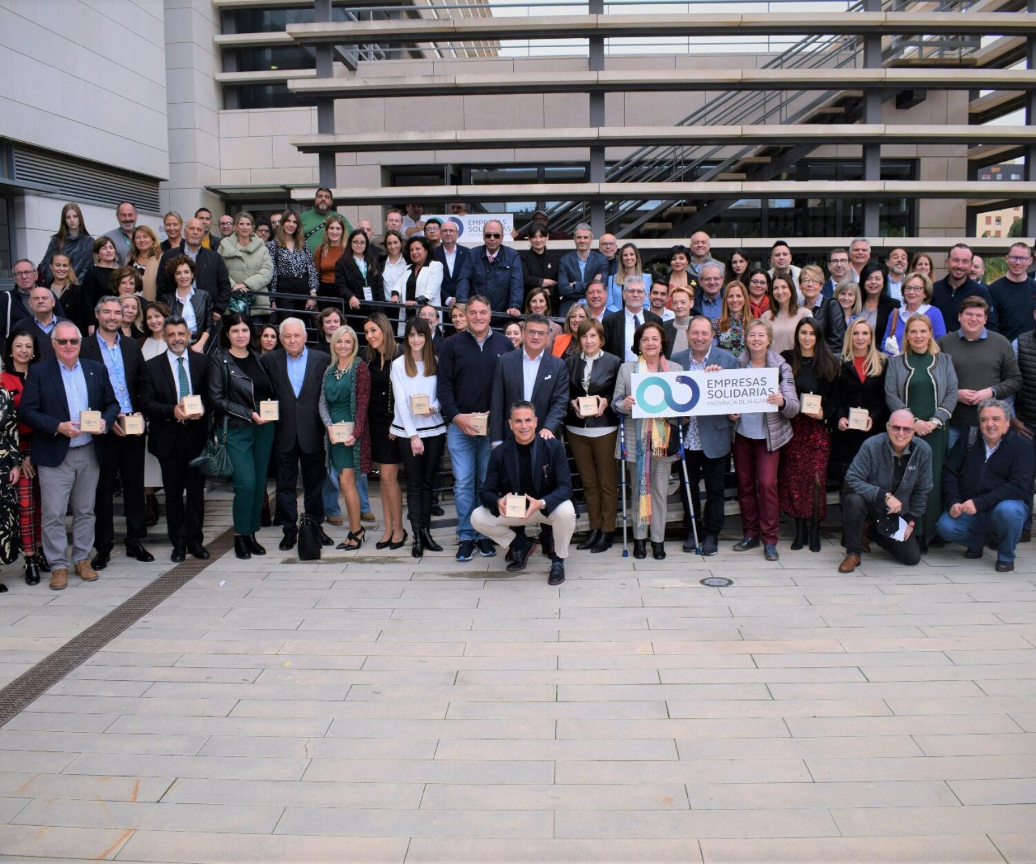 empresas solidarias 2022