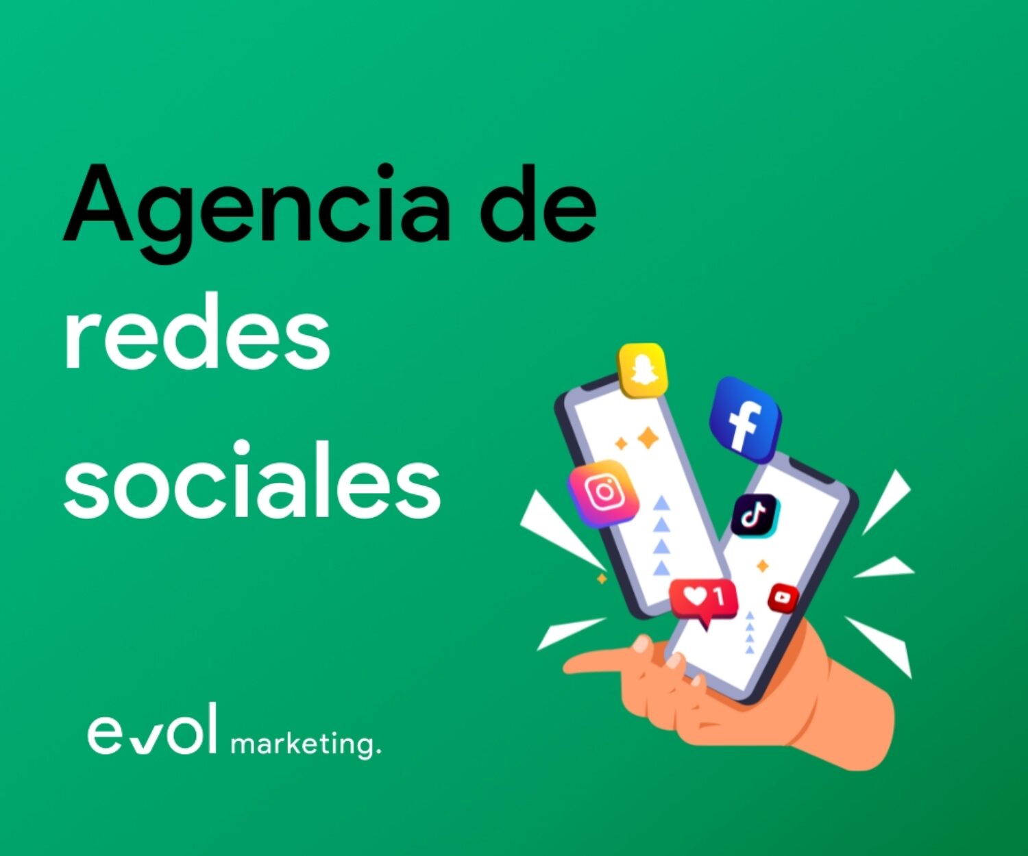 agencia de redes sociales