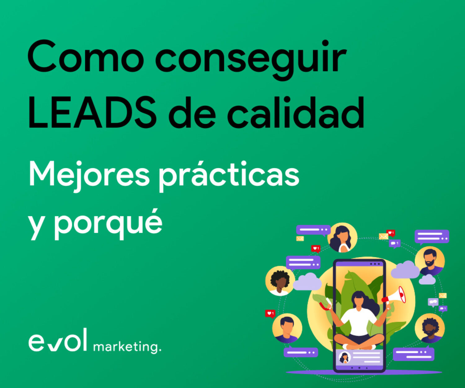 Como conseguir LEADS