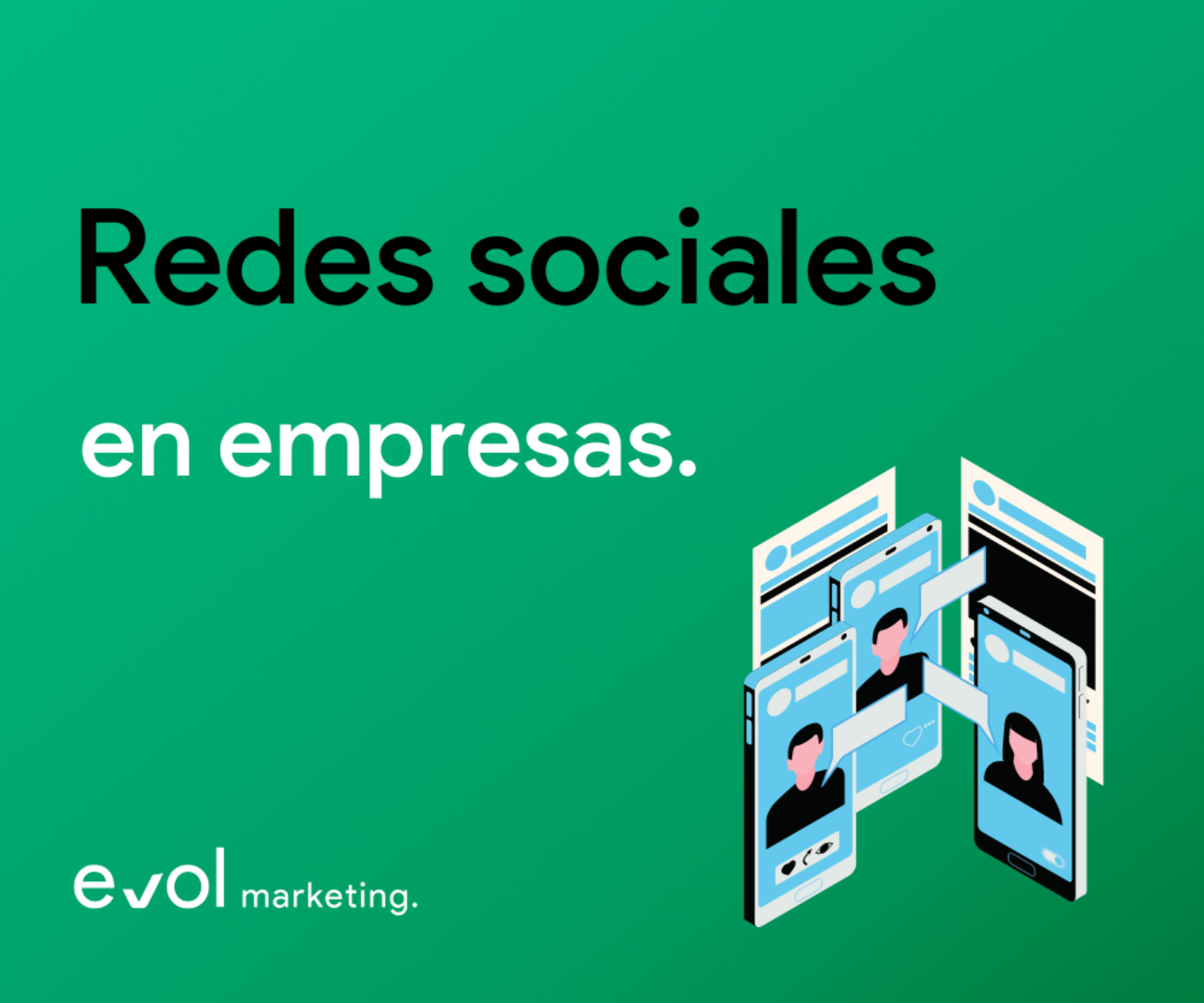 Redes sociales en empresas