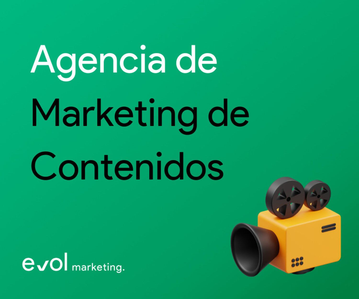 Agencia de Marketing de Contenidos