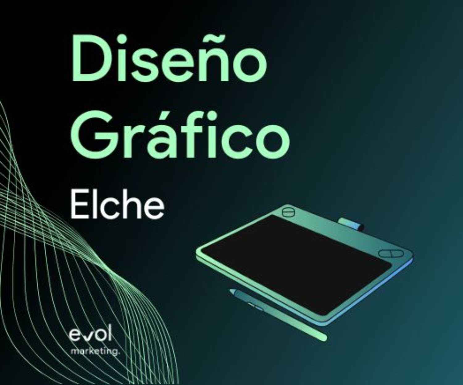 Diseño Grafico en Elche - Evol Marketing