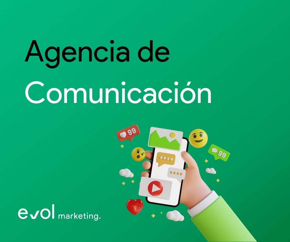 Portada de Agencia de comunicación en Elche