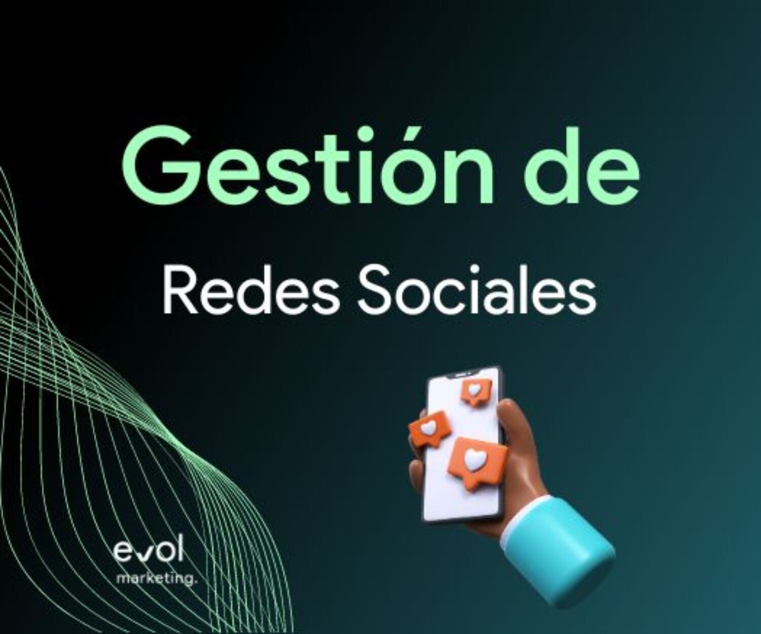 gestión de redes sociales blog evol marketing