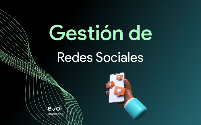 gestión de redes sociales blog evol marketing