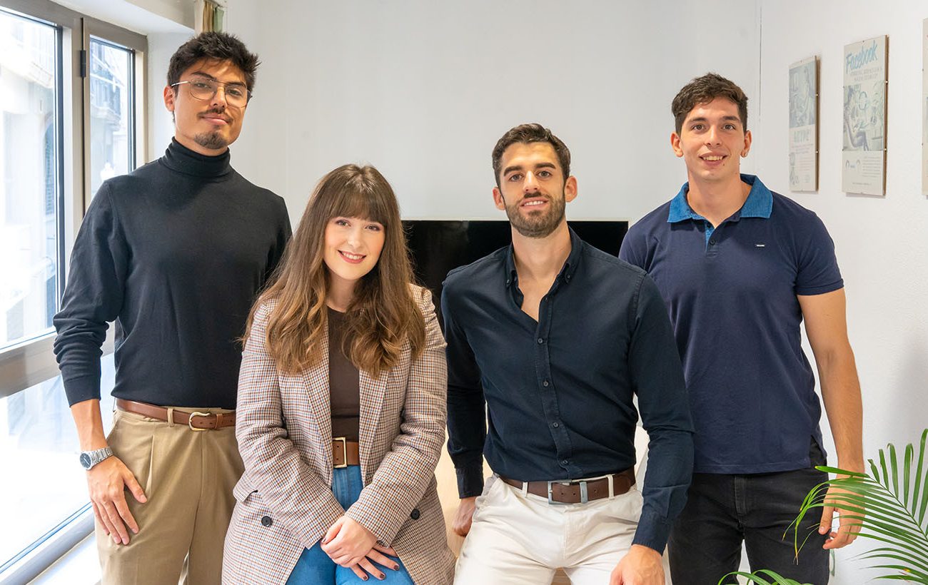 equipo agencia evol marketing