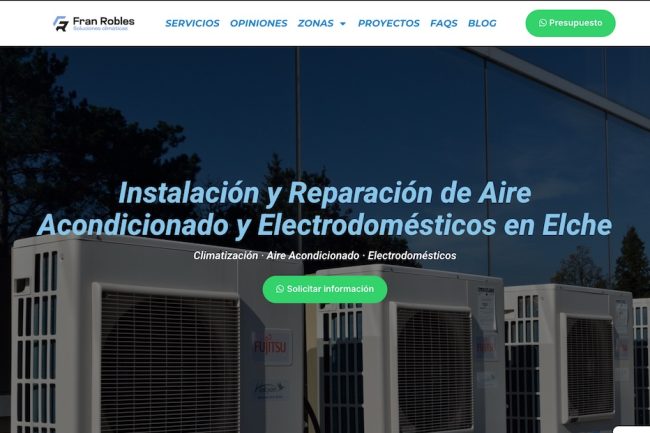 fran robles elche web