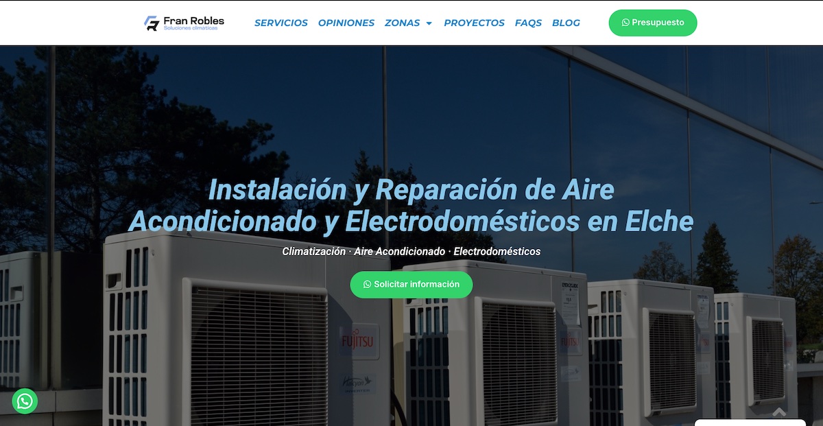 fran robles elche web