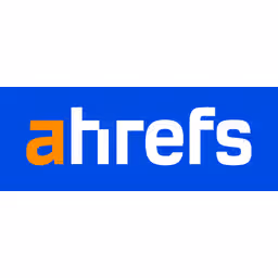 ahrefs logo