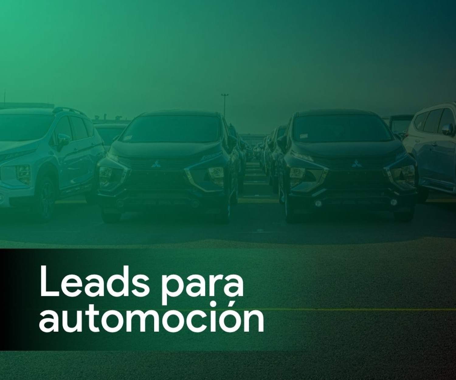 portada leads para automoción